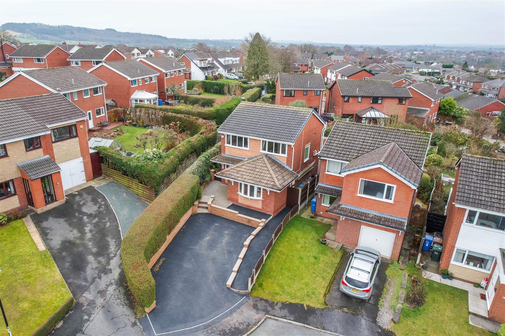 Guildford Avenue, Chorley